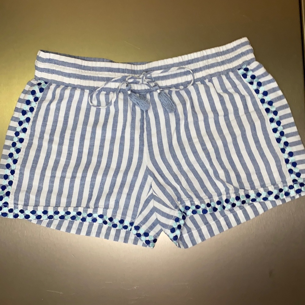 Vineyard Vines Stripe Drawstring Shorts